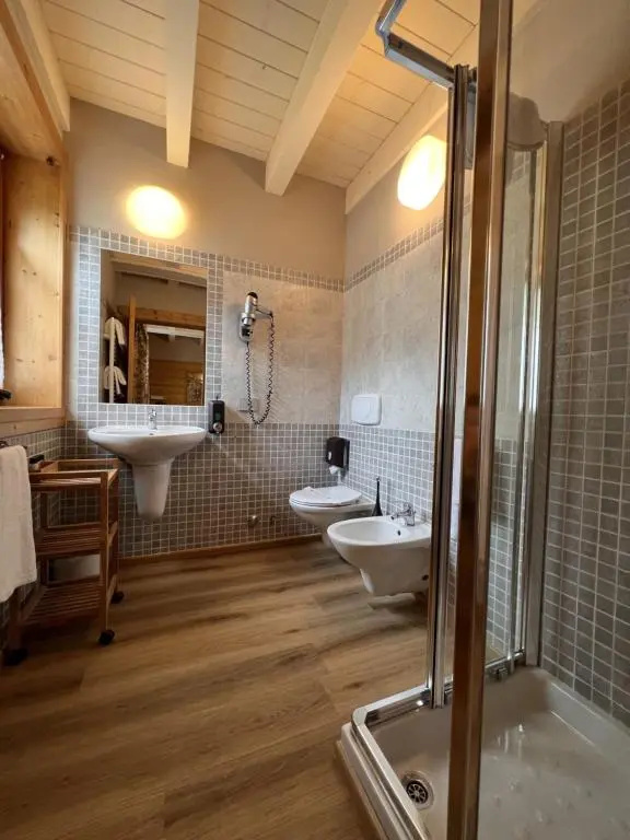 La Tana Dell Orso Hotel Spa - Chambres