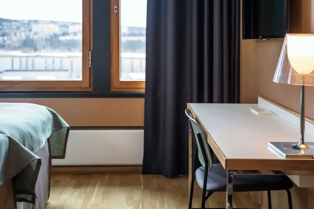 Quality Hotel 33 - Chambres