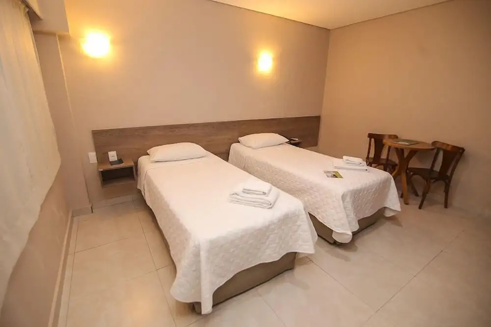 Alfa Hotel Teresina - Chambres