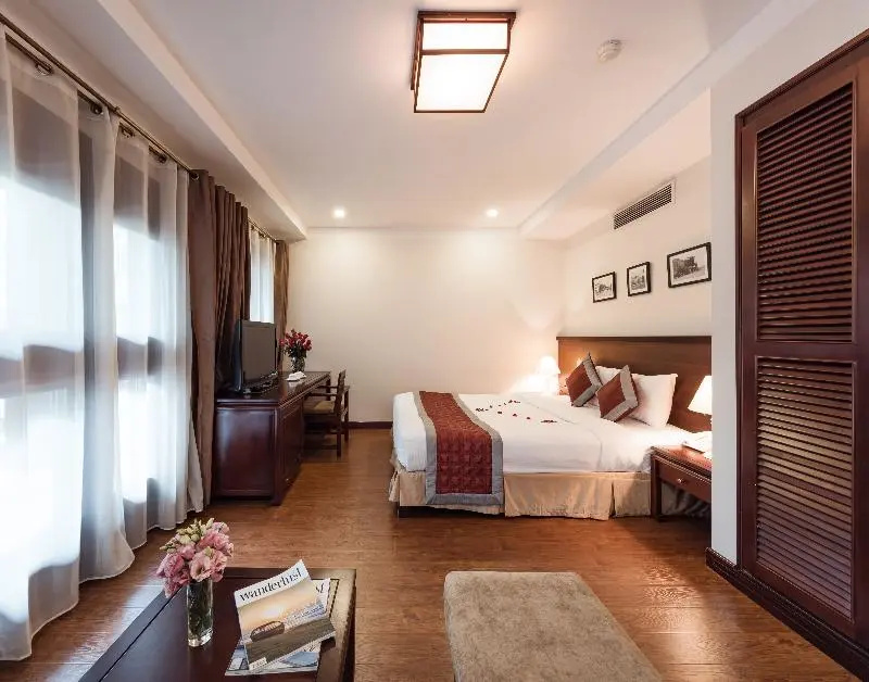 La Dolce Vita Hotel - Chambres