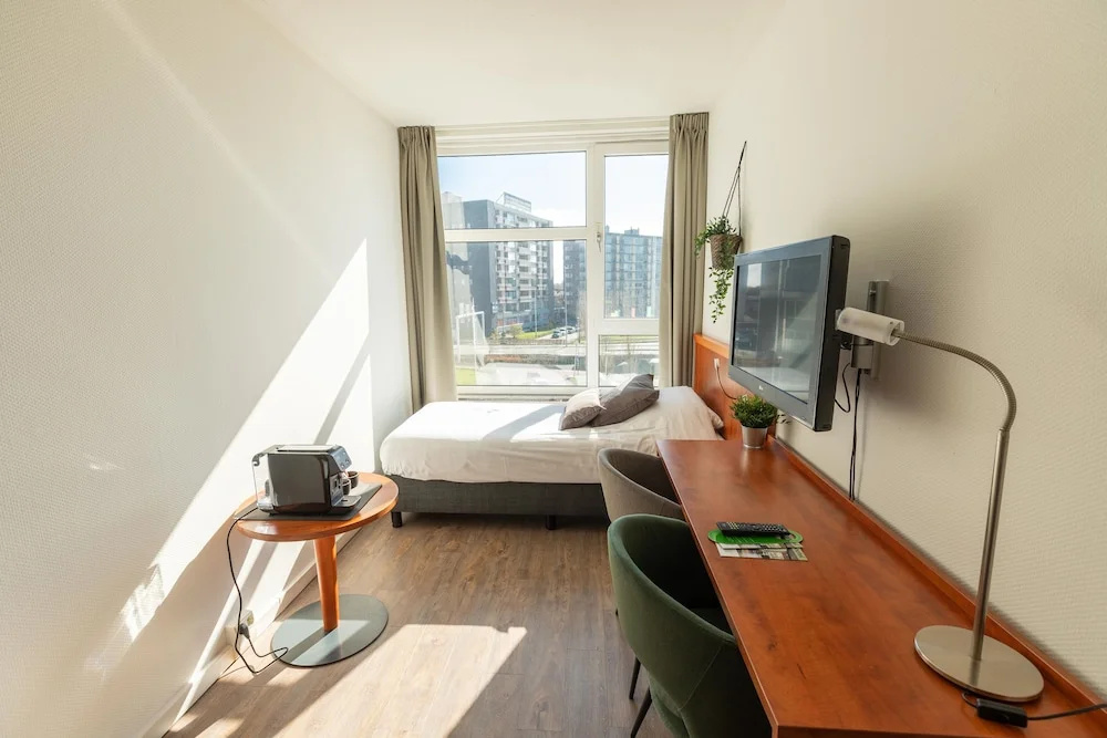Leeuwarder Euro Hotel - Chambres