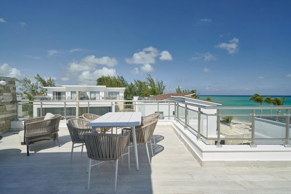 Beach Penthouse - Sea View Bh-402 Costa Atlantica