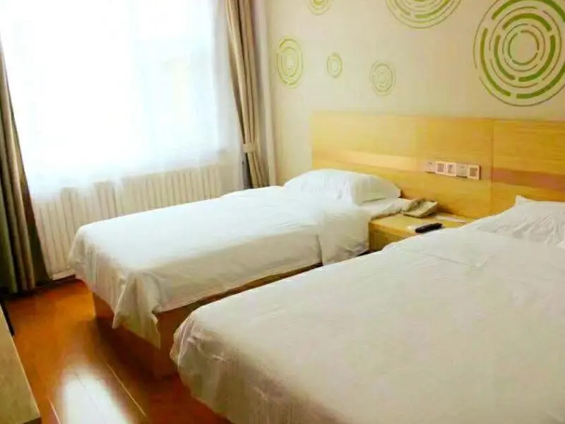 GreenTree Inn Yantai East Zhifu Road - Chambres