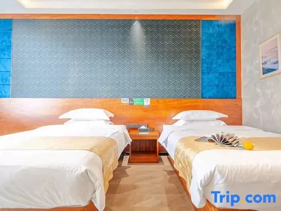 Aile Crown Holiday Hotel - Chambres