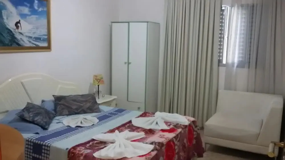 Hotel Pousada Casarão - Chambres