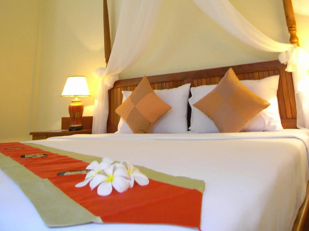 Dara Reang Sey Angkor Hotel - Général