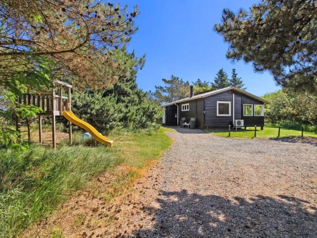 "Zafirka" - 900m from the sea in Western Jutland