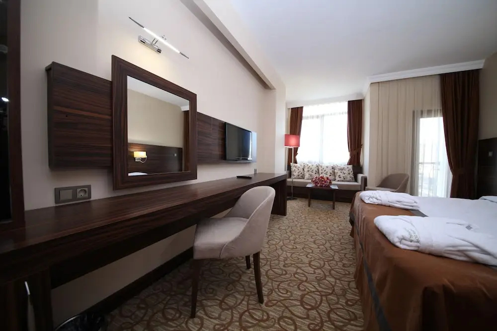 Safa Sorgun Thermal Hotel Wellness & Spa - Général