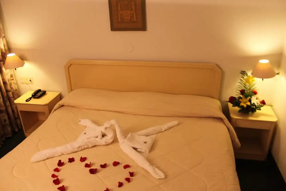 Plaza Mayor Hotel - Chambres