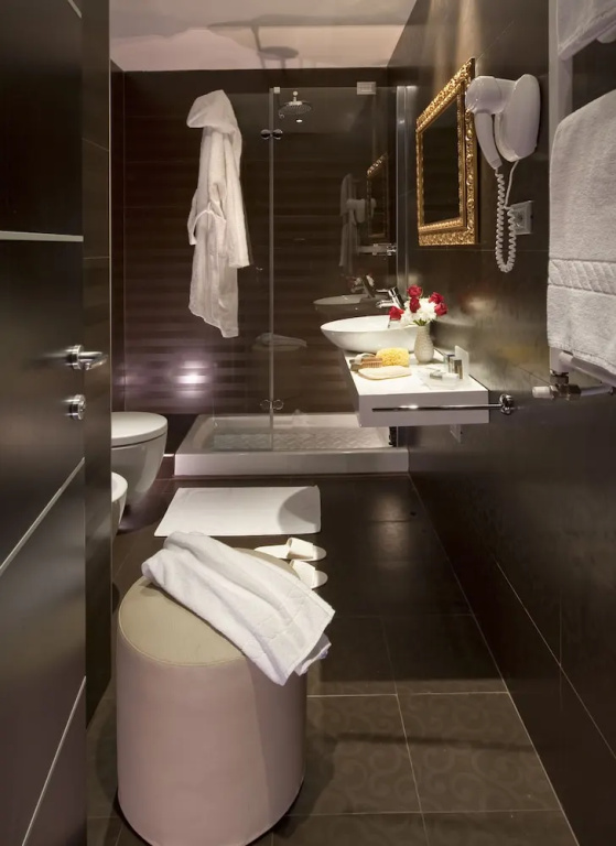 c-hotels Fiume - Chambres
