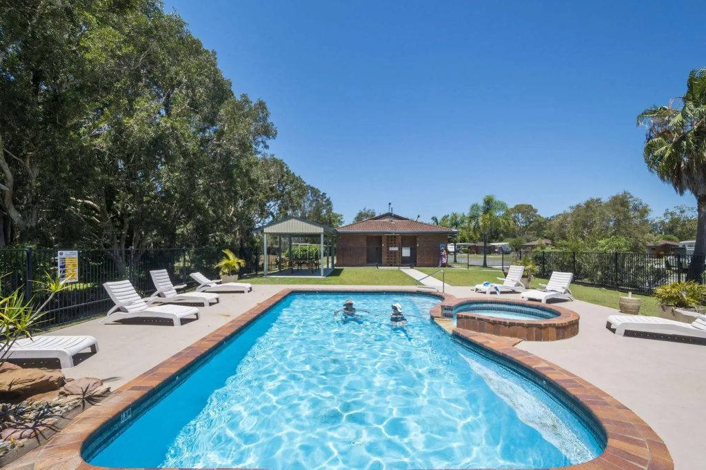Yamba Waters Holiday Park - Général