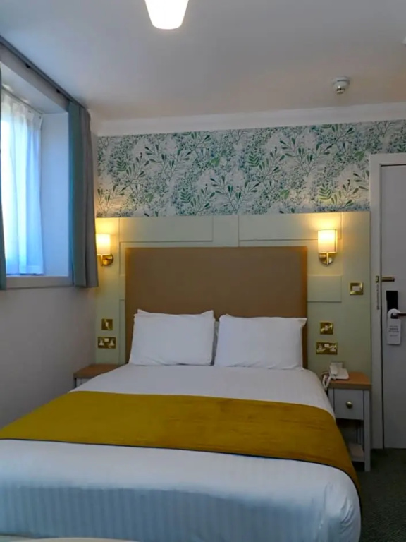 Stanton House Hotel - Chambres