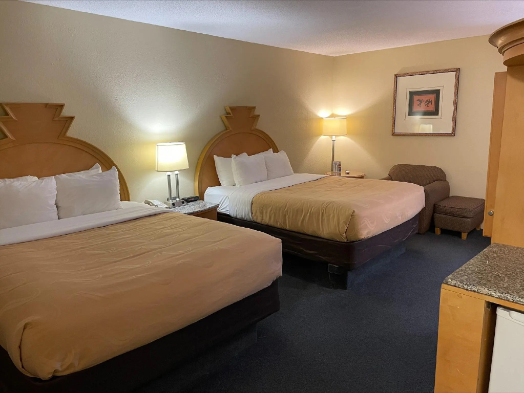 Standard room