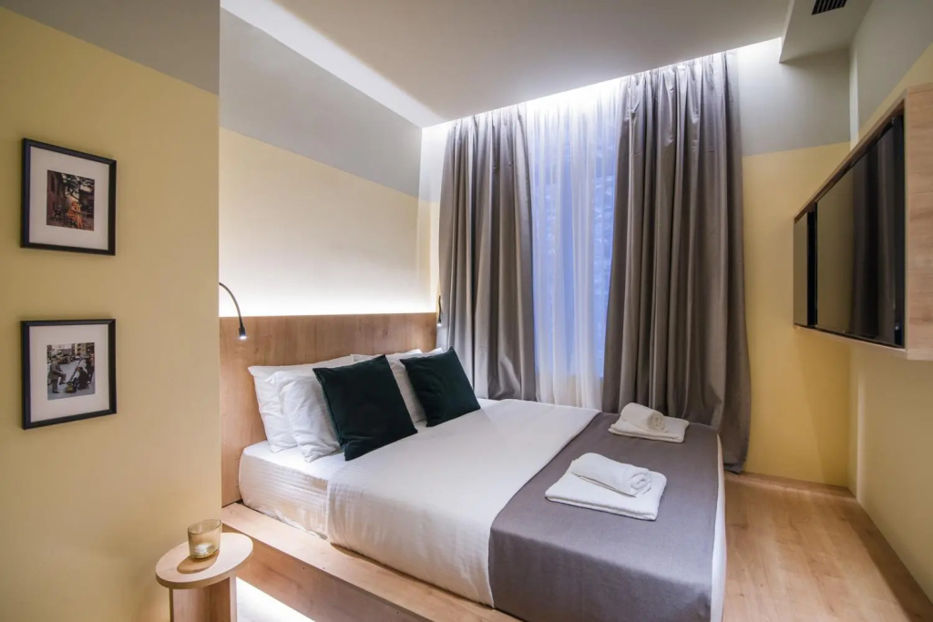 Economy Single room