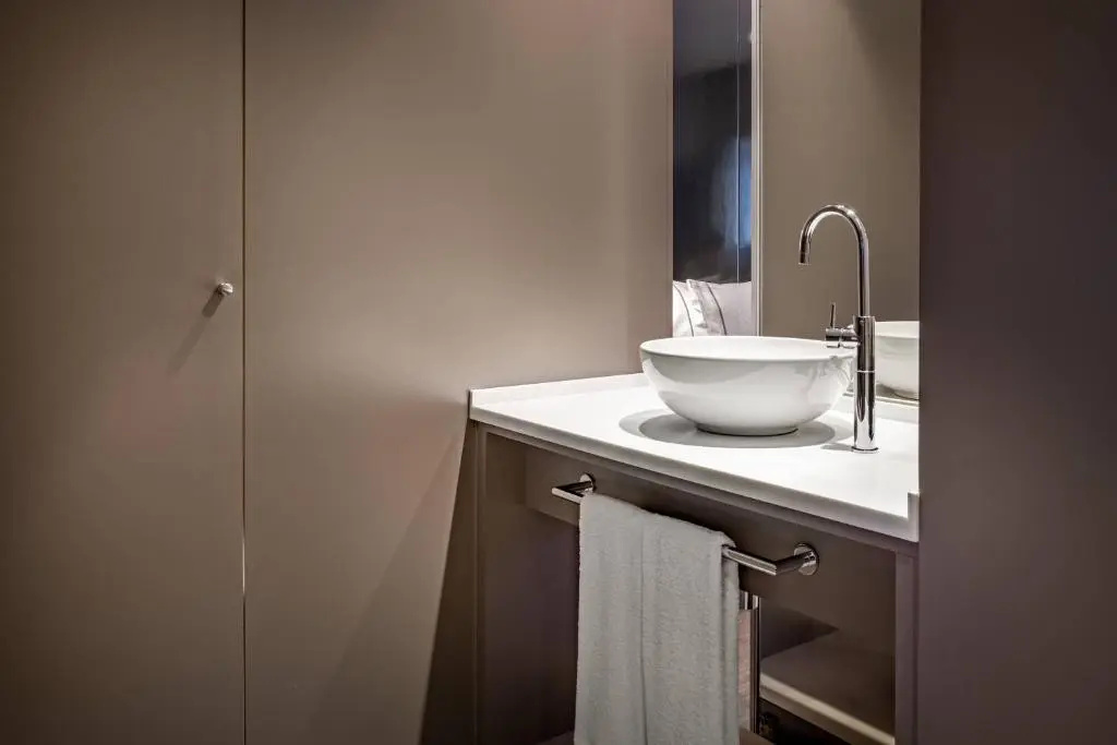 AC Hotel Sants by Marriott - Chambres