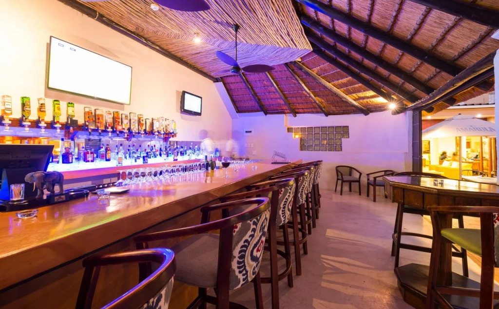 Отель ANEW Hotel Hluhluwe — фото