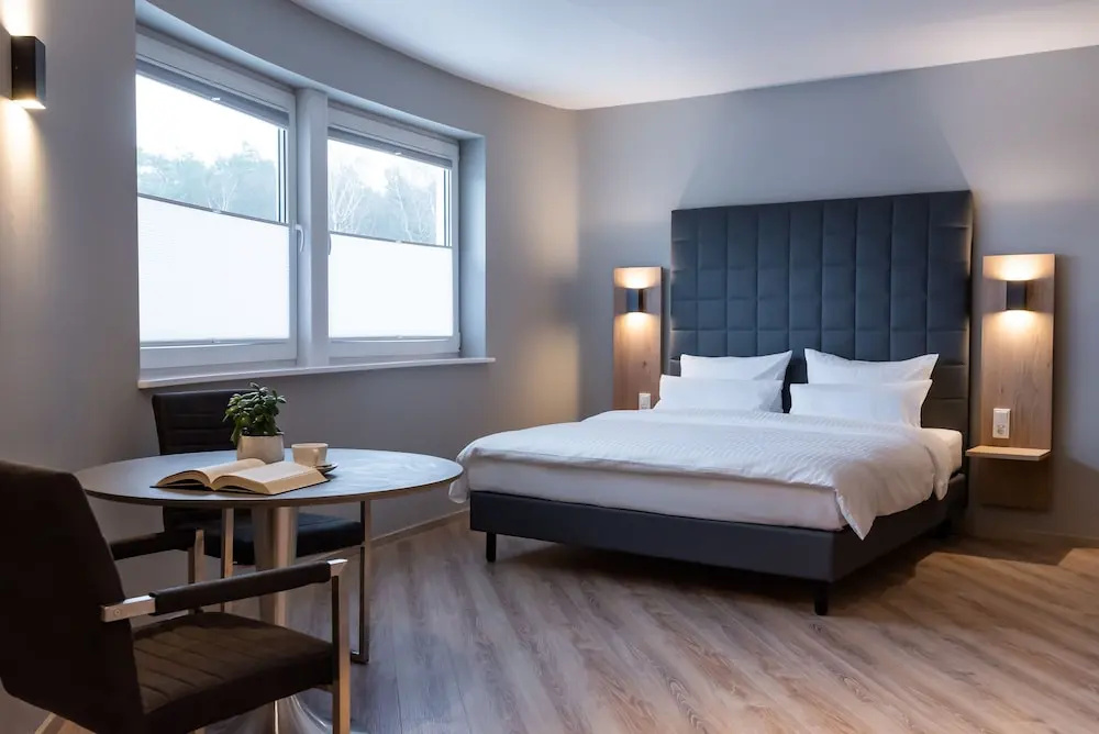 Deluxe Suite