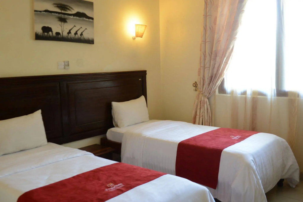 PrideInn Hotel Diani — 5
