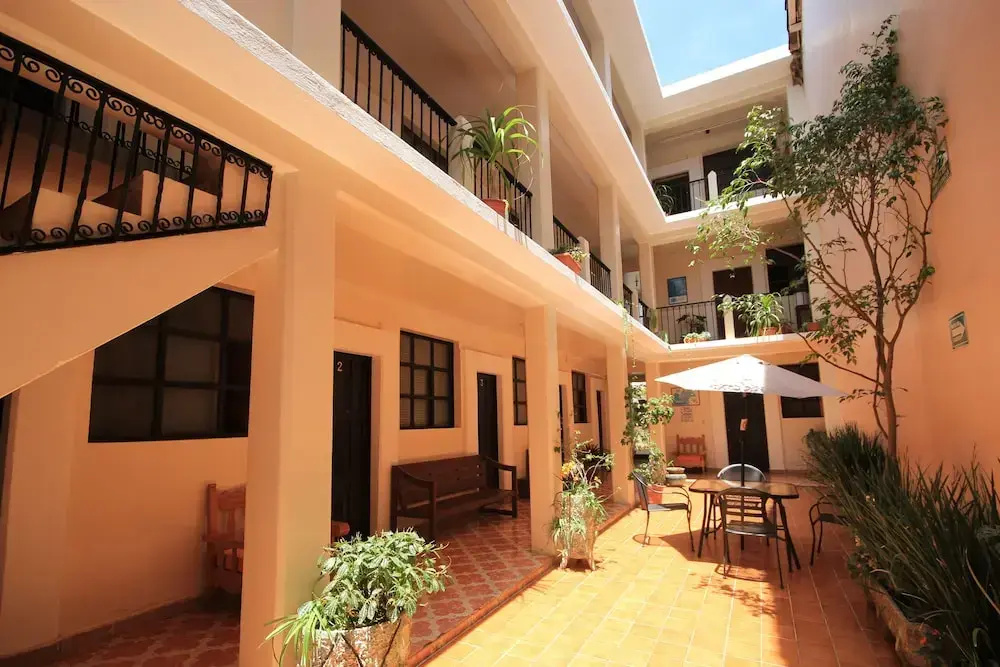 Hotel San Martín - Général