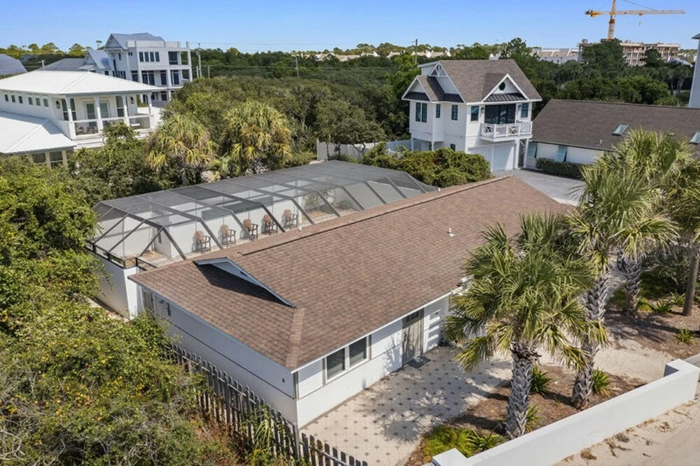 30A Beach Bliss by Bliss Beach Rentals