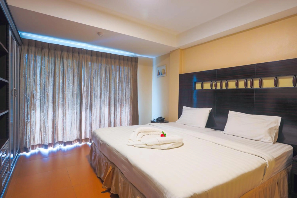 Land Royal Residence Pattaya - Général