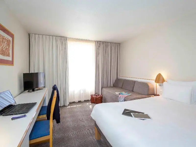 Novotel Perpignan Nord Rivesaltes - Chambres