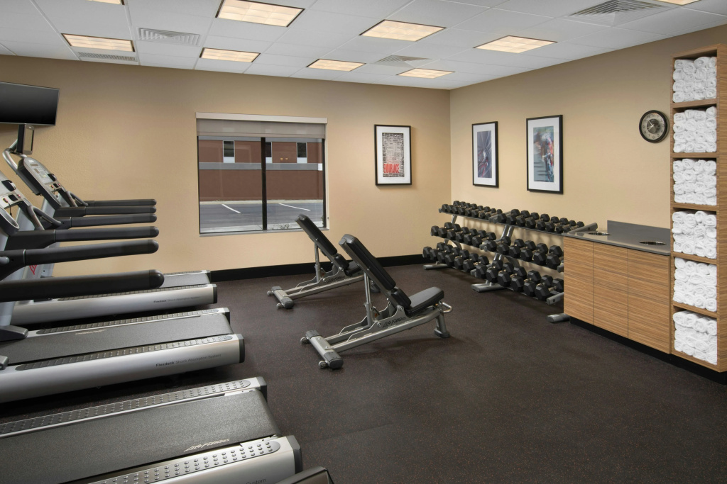 Towneplace Suites Nashville Smyrna - Général