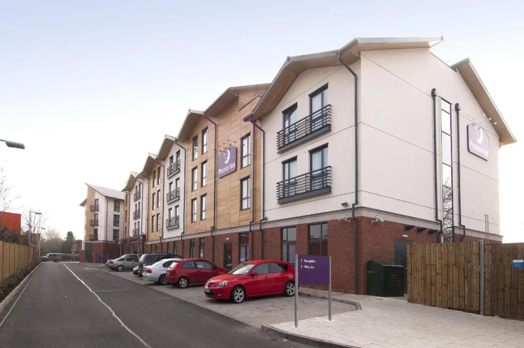 Premier Inn Stratford-Upon-Avon Waterways