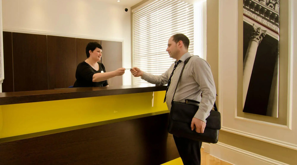 Comfort Inn Westminster - Général