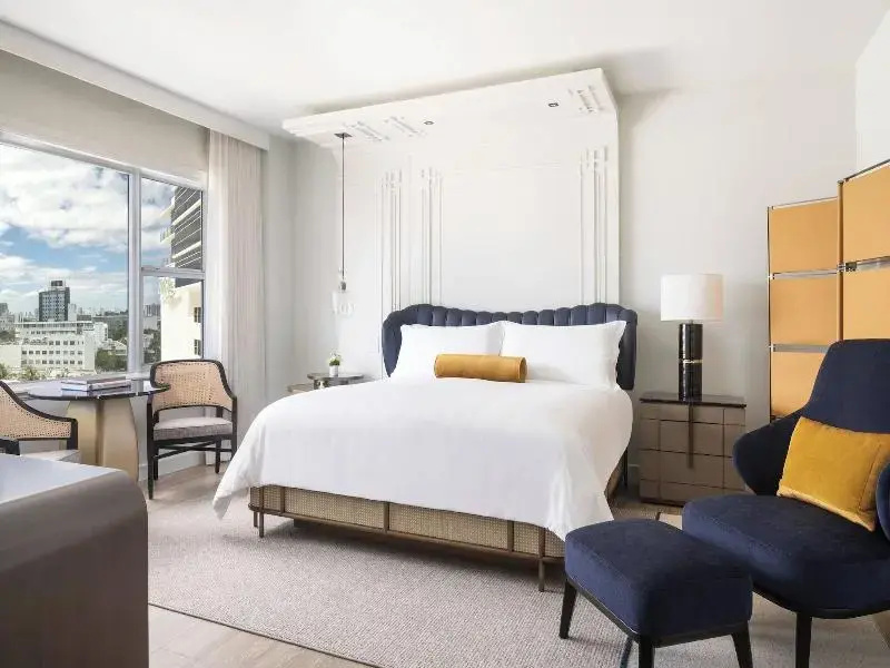 The Ritz-Carlton, South Beach - Chambres