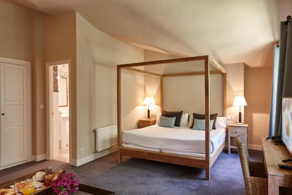 Hotel Zubieta - Chambres
