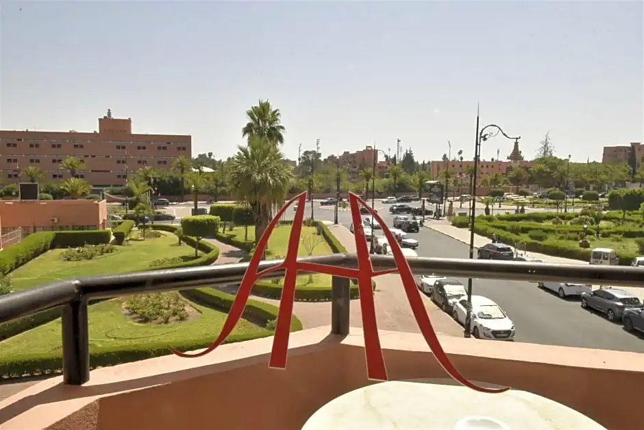Amani Hotel Suites & Spa - Chambres