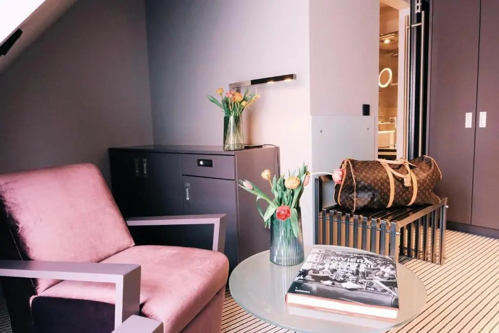 Zum Löwen Design Hotel Resort & Spa - Chambres