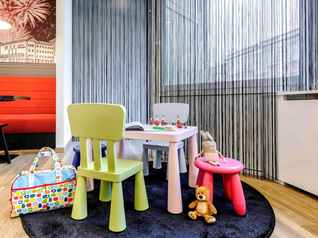 ibis Styles Halle - Général