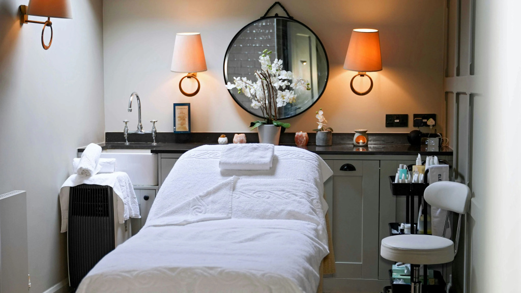 The Morritt Country House Hotel & The Garage Spa - Général