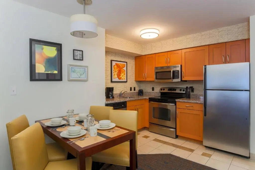 Residence Inn by Marriott Dallas Arlington South - Chambres