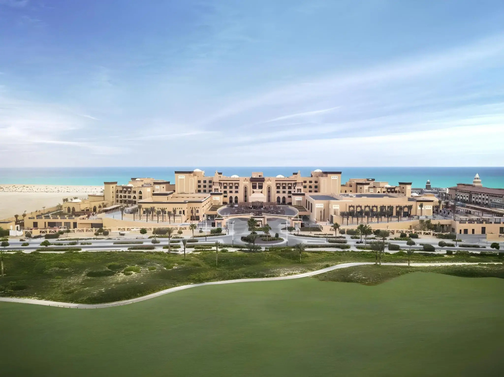 Saadiyat Rotana Resort and Villas — фото