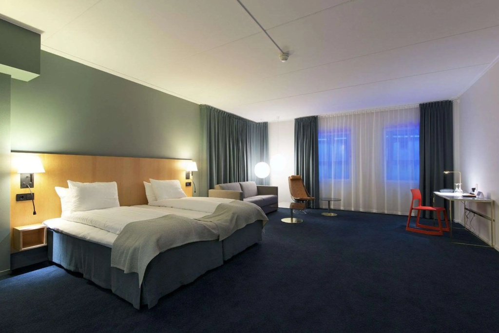 Quality Hotel Globe - Général