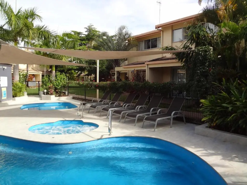 Noosa Gardens Riverside Resort - Chambres