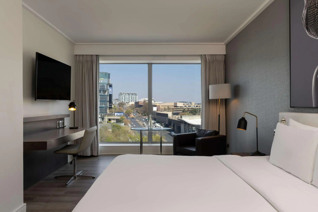 Radisson Blu Gautrain Hotel - Général