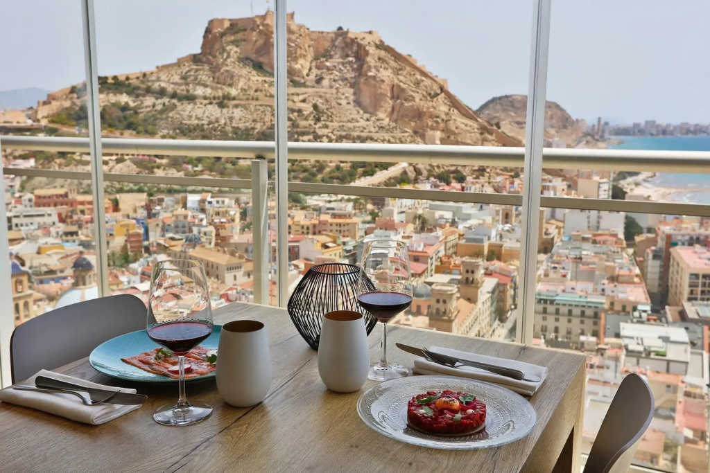 Hotel Alicante Gran Sol Affiliated by Meliá - фото 11