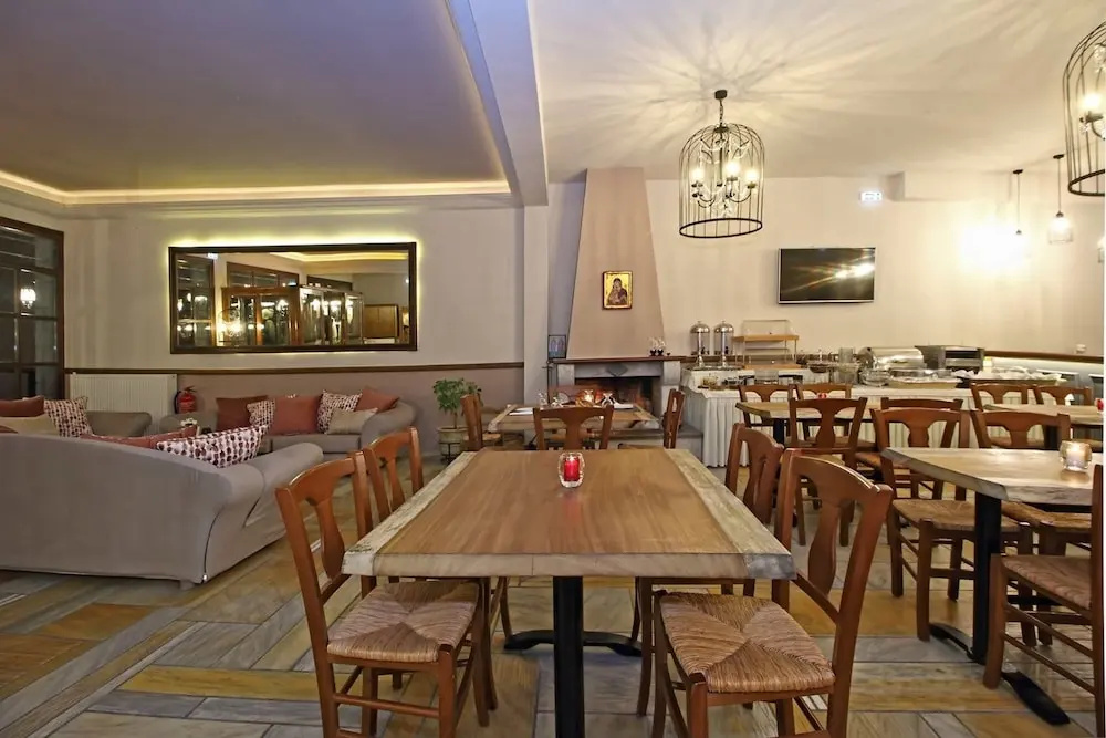 Arion Hotel - Général