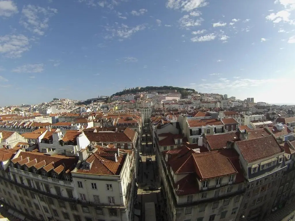 A window to Lisboa II - Chambres
