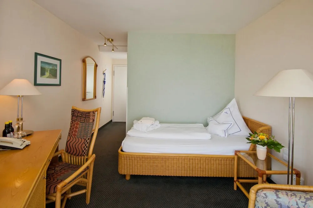 Hotel Seeschlösschen - Chambres