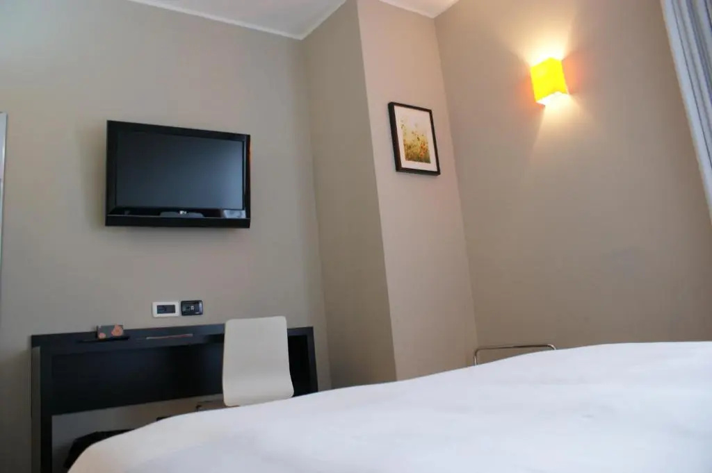Hotel Aniene - Chambres