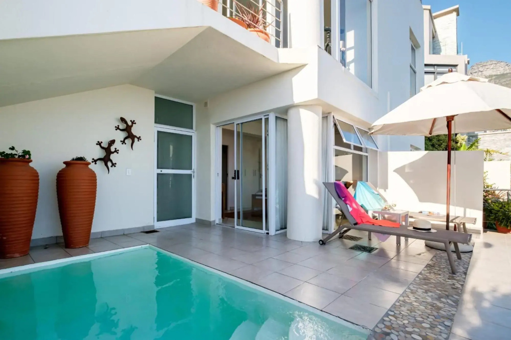 Camps Bay Terrace Suite in Camps Bay - Général