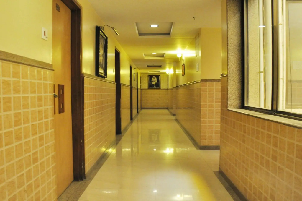Hotel Sai Suraj Palace - Général