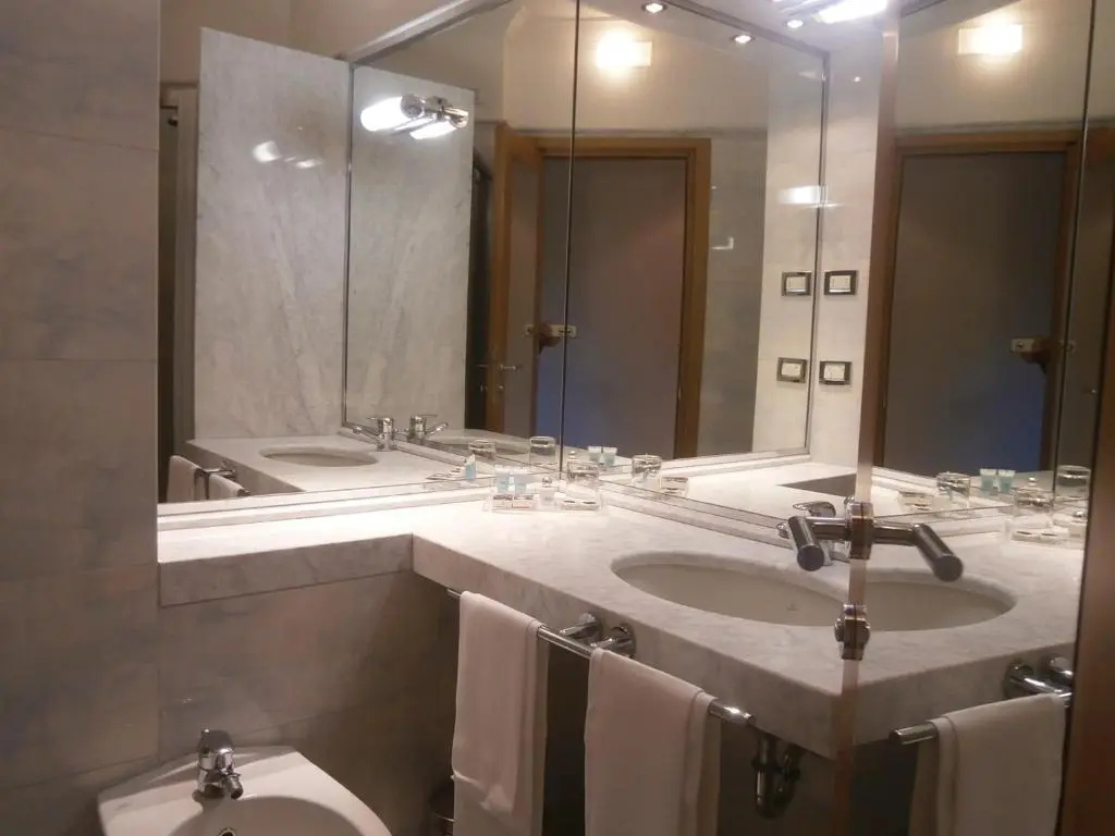 Enea Hotel Aprilia - Chambres