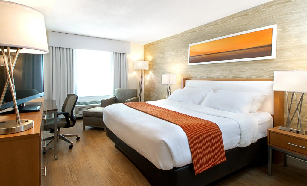 Holiday Inn St Louis SW - Route 66 by IHG - Chambres