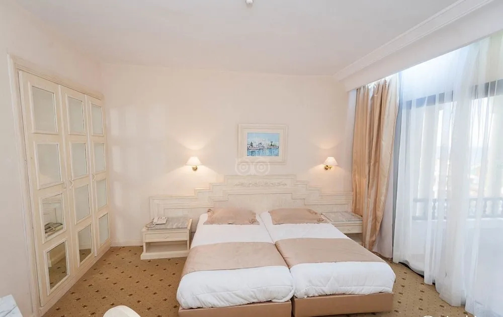 Standard Single room with balcony